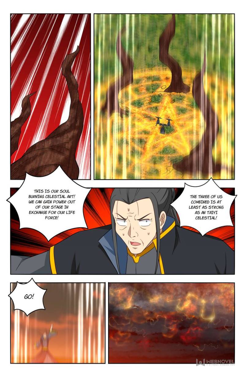 Strongest Anti M.E.T.A chapter 467 page 10