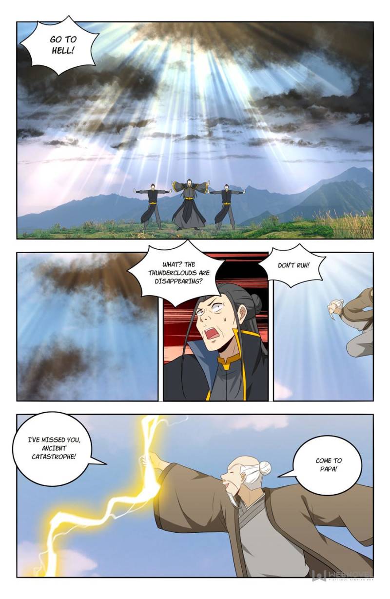 Strongest Anti M.E.T.A chapter 467 page 12