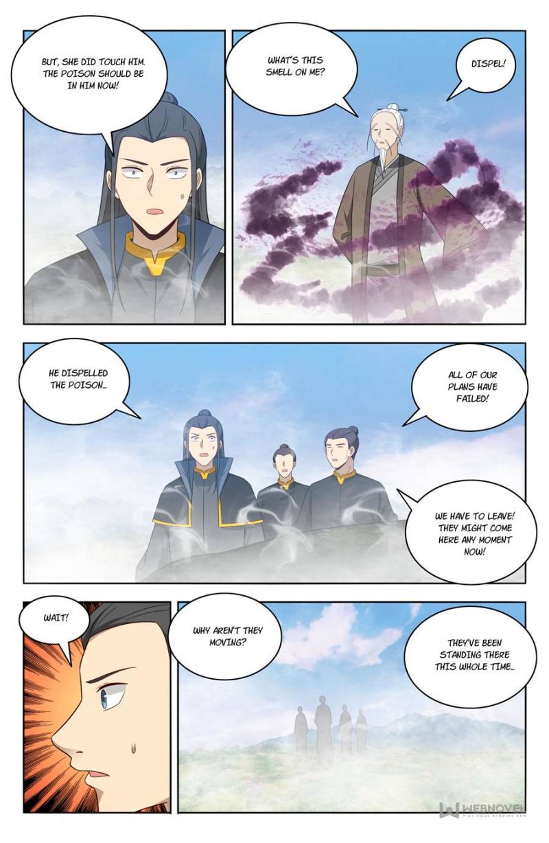 Strongest Anti M.E.T.A chapter 467 page 2