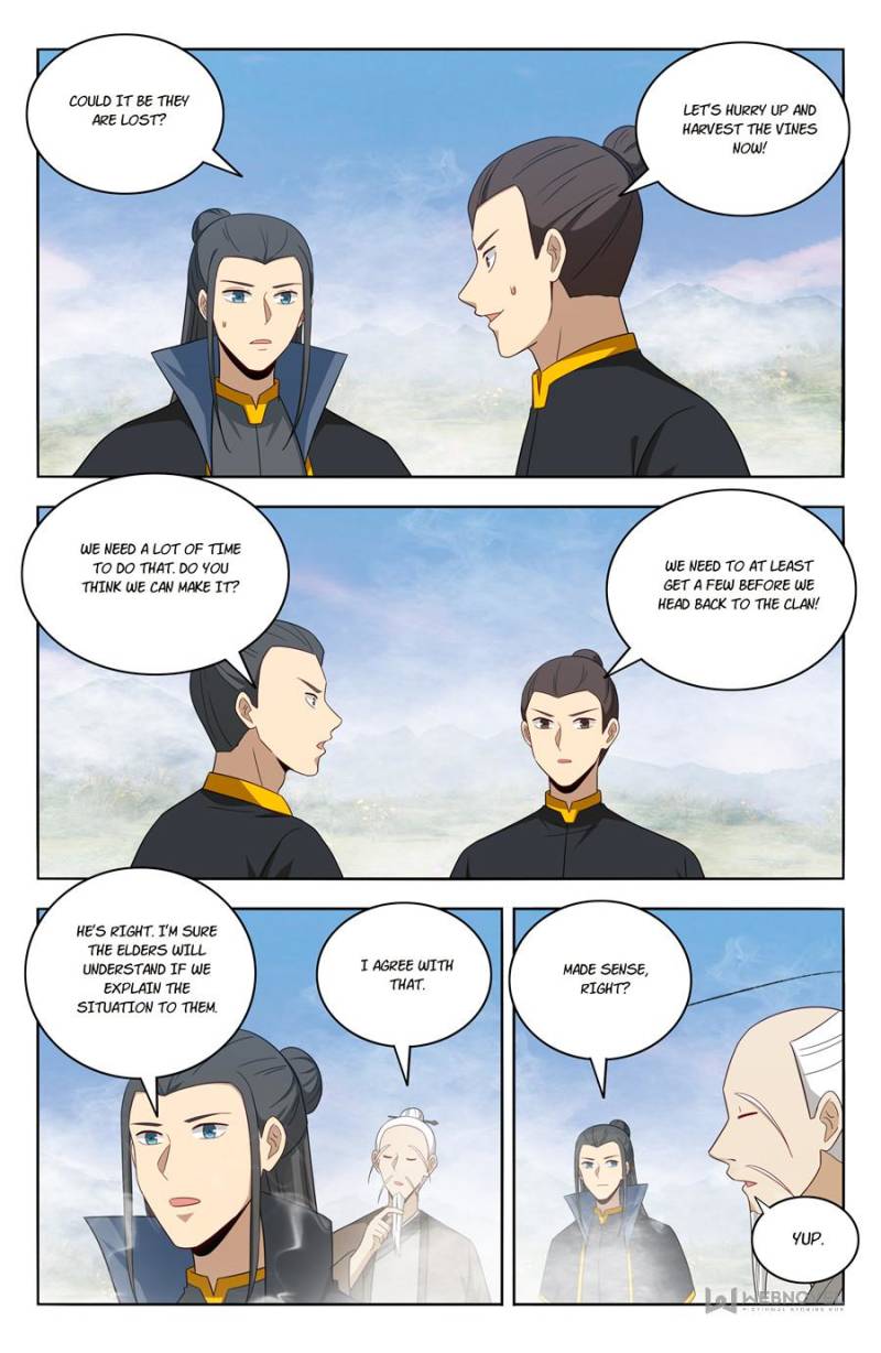 Strongest Anti M.E.T.A chapter 467 page 3