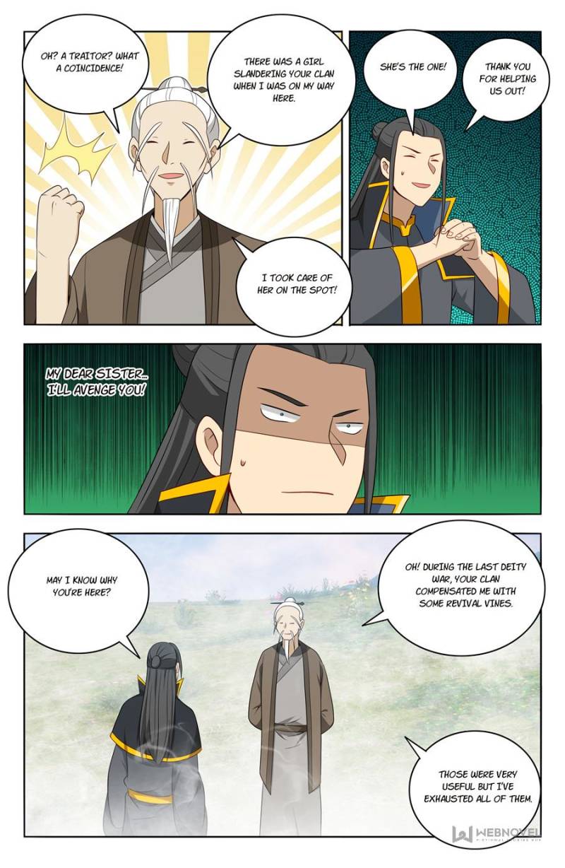 Strongest Anti M.E.T.A chapter 467 page 5