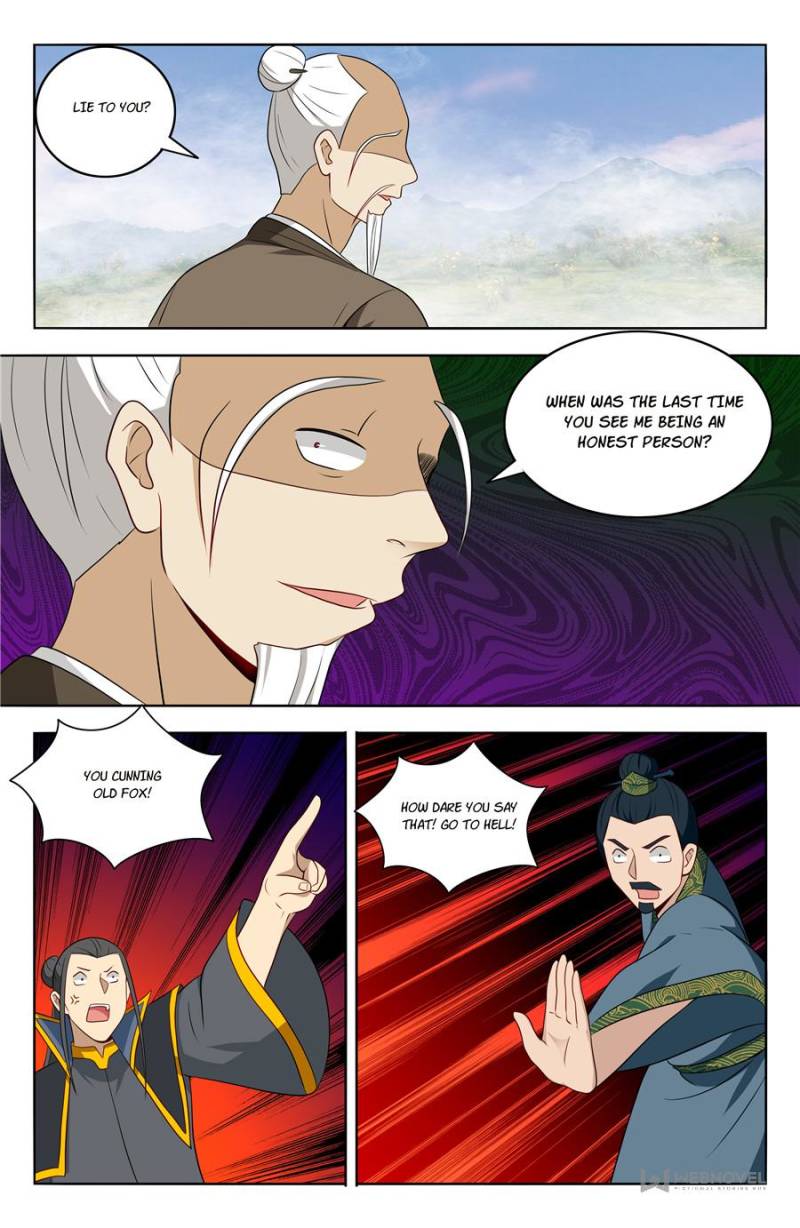 Strongest Anti M.E.T.A chapter 467 page 8