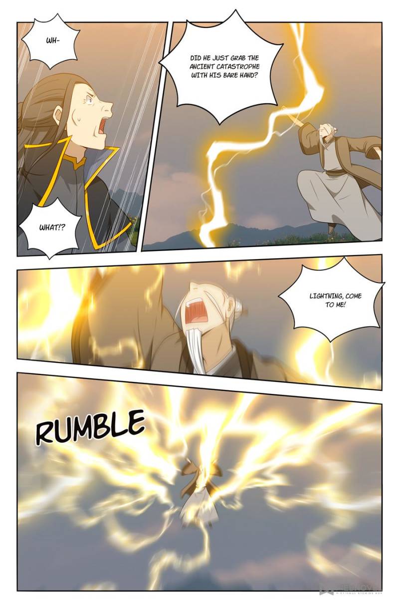 Strongest Anti M.E.T.A chapter 468 page 1