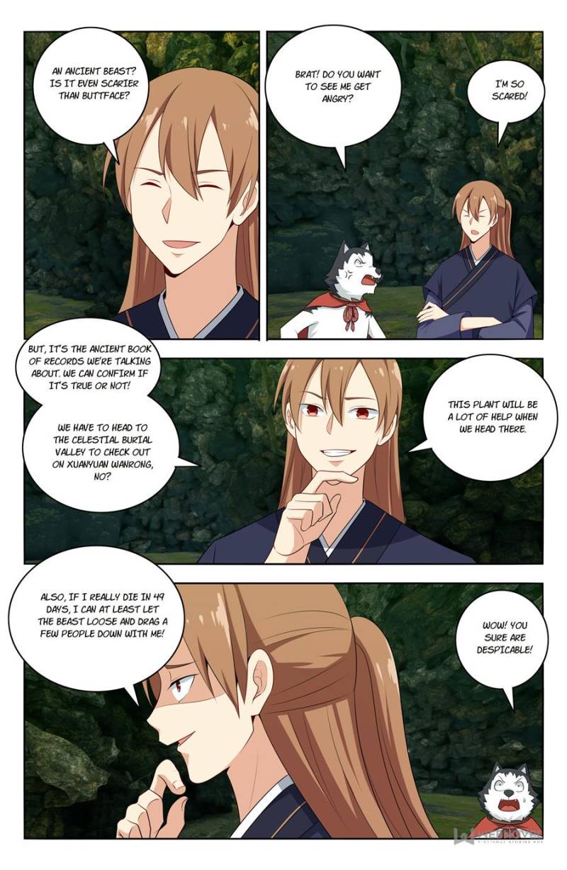 Strongest Anti M.E.T.A chapter 468 page 10