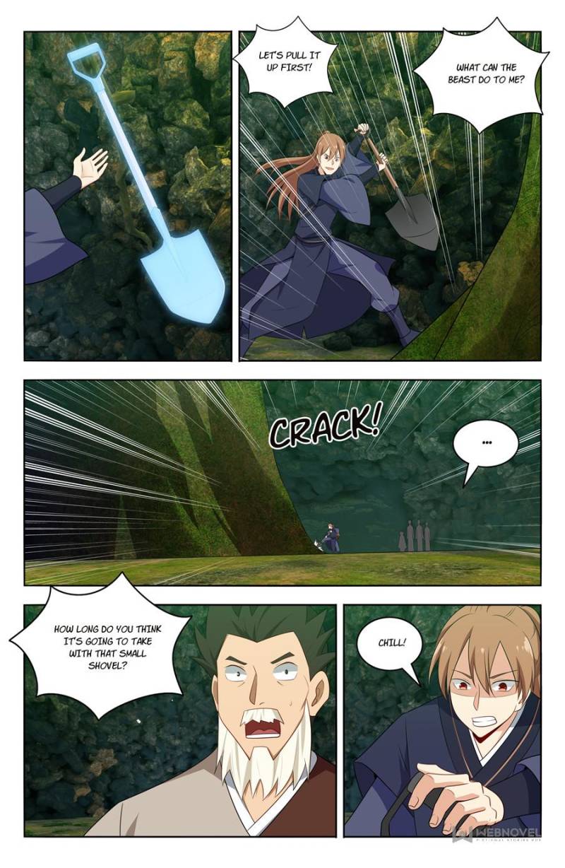 Strongest Anti M.E.T.A chapter 468 page 11