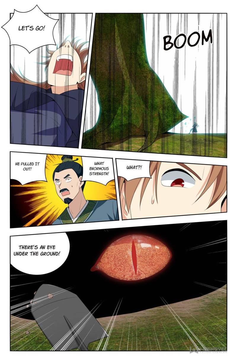 Strongest Anti M.E.T.A chapter 468 page 12