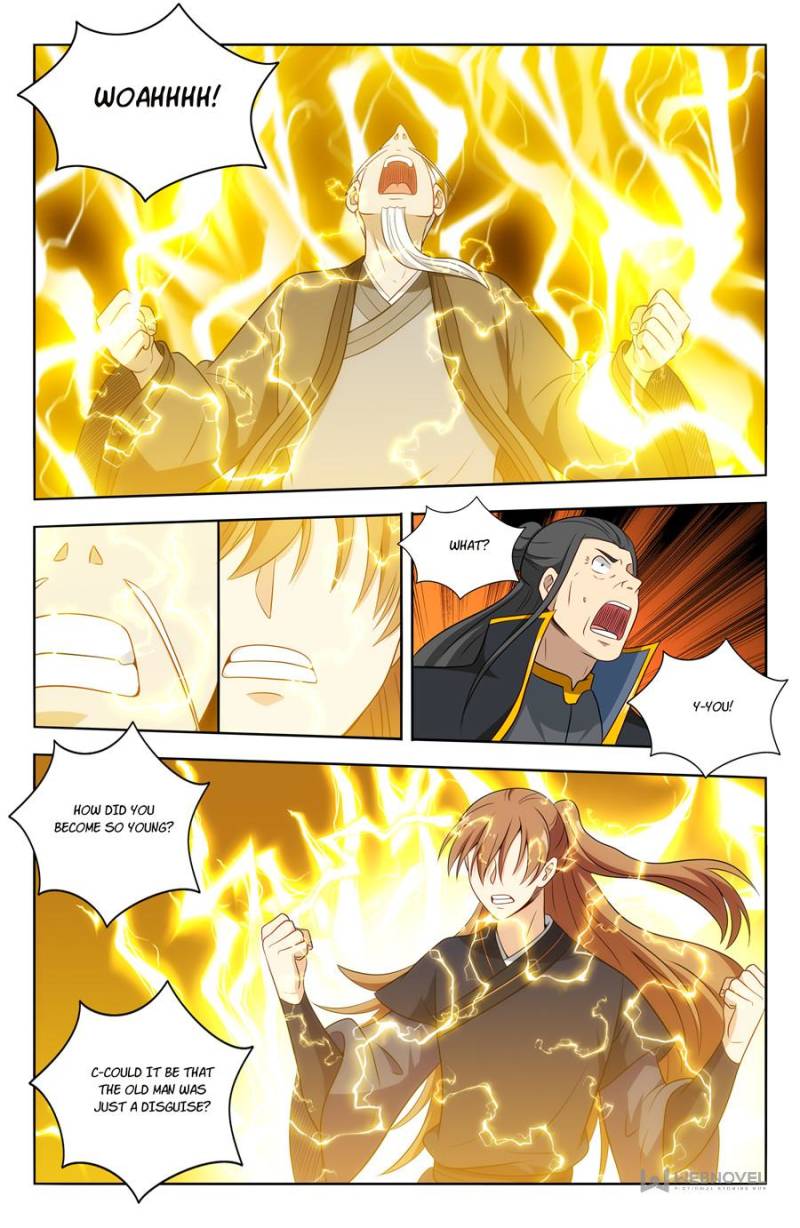 Strongest Anti M.E.T.A chapter 468 page 2