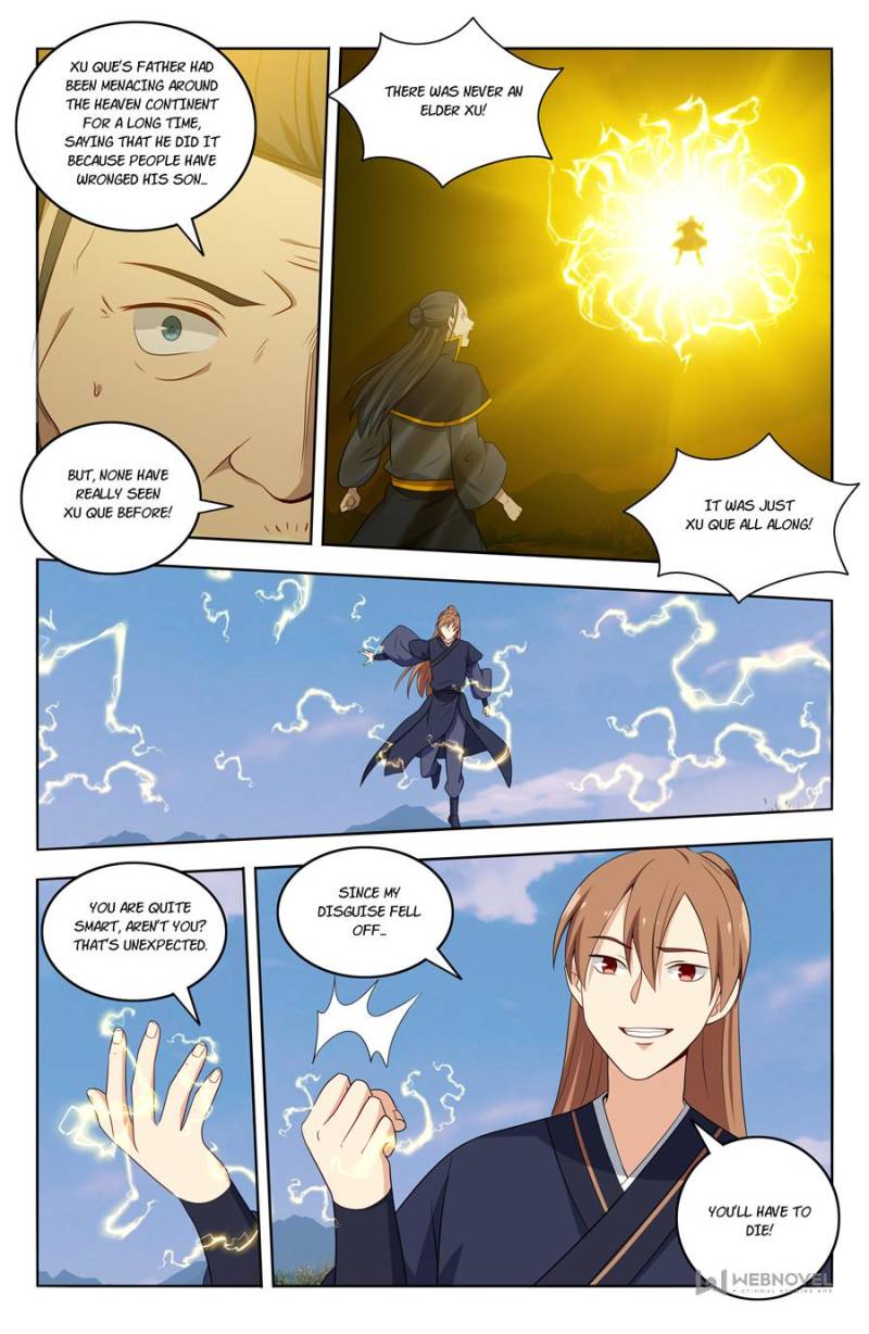 Strongest Anti M.E.T.A chapter 468 page 3