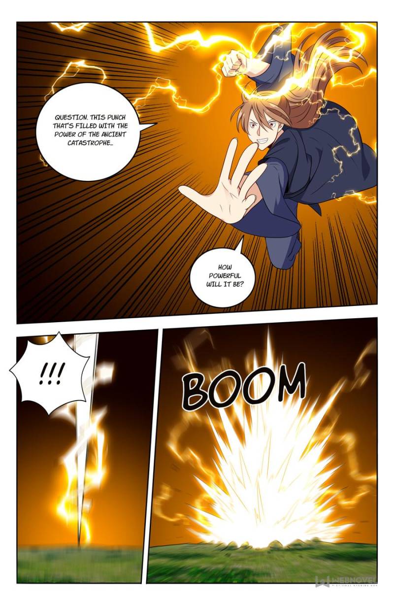 Strongest Anti M.E.T.A chapter 468 page 5