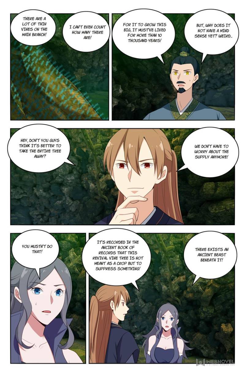 Strongest Anti M.E.T.A chapter 468 page 9