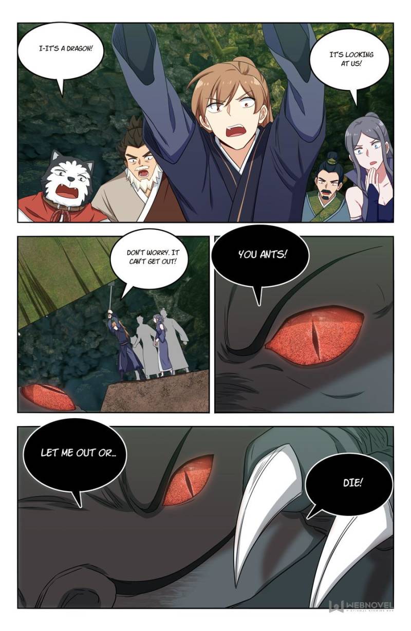 Strongest Anti M.E.T.A chapter 469 page 1