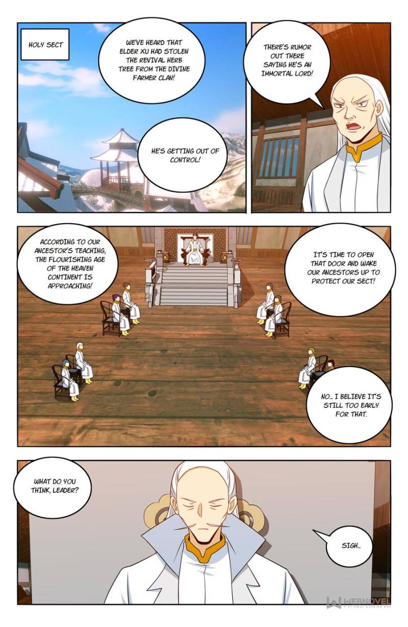 Strongest Anti M.E.T.A chapter 469 page 10