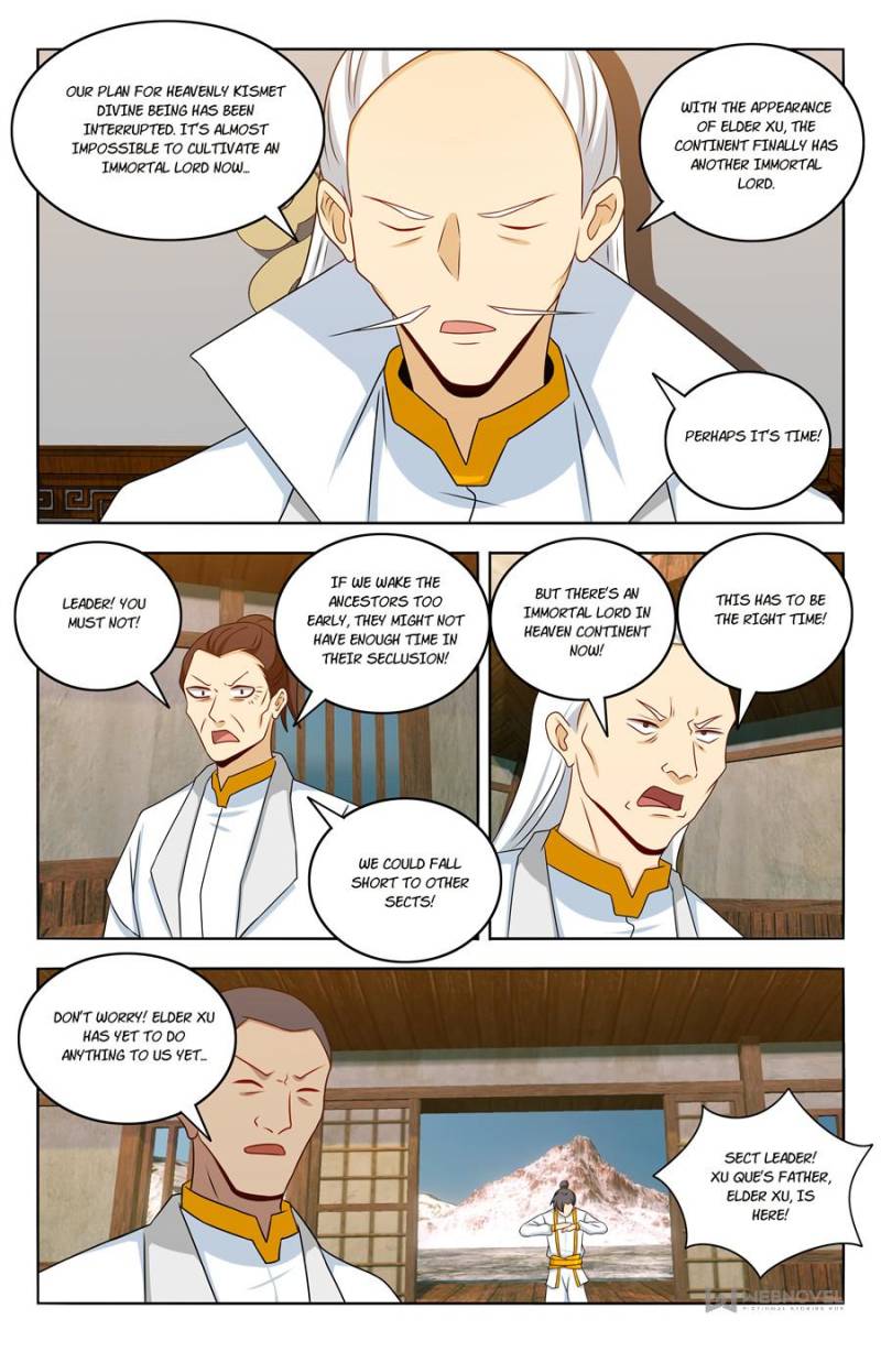 Strongest Anti M.E.T.A chapter 469 page 11