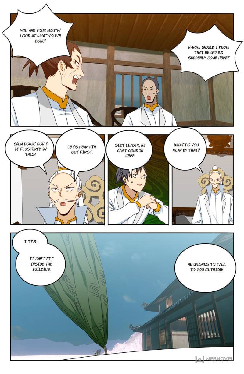 Strongest Anti M.E.T.A chapter 469 page 12