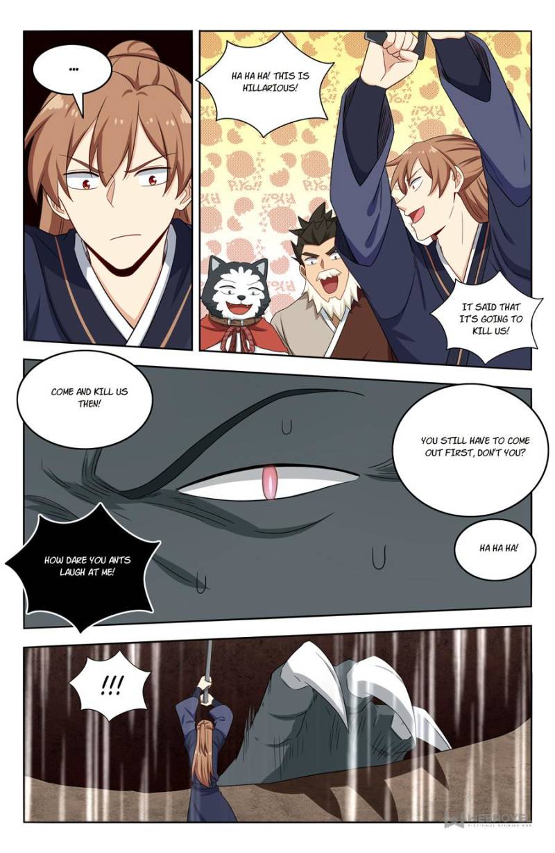 Strongest Anti M.E.T.A chapter 469 page 2