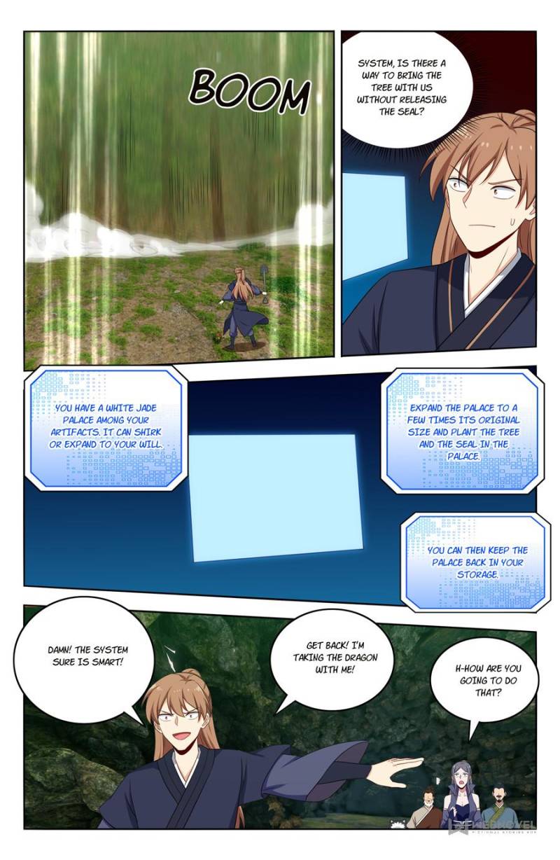 Strongest Anti M.E.T.A chapter 469 page 4