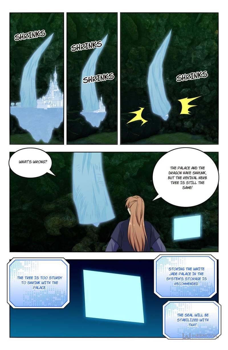 Strongest Anti M.E.T.A chapter 469 page 8