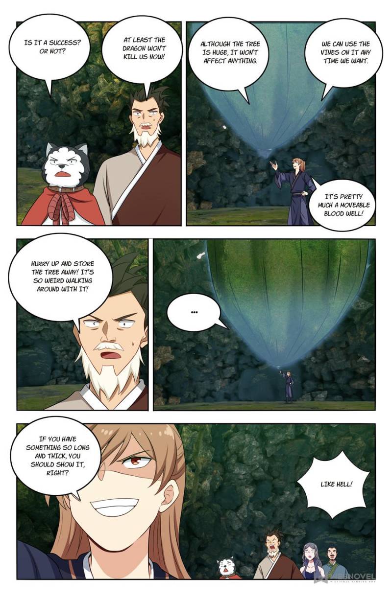 Strongest Anti M.E.T.A chapter 469 page 9