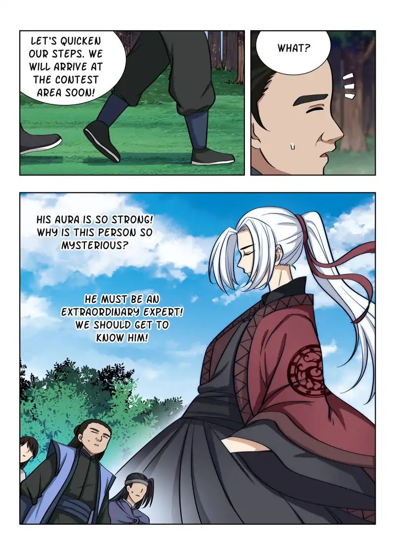 Strongest Anti M.E.T.A chapter 47 page 1