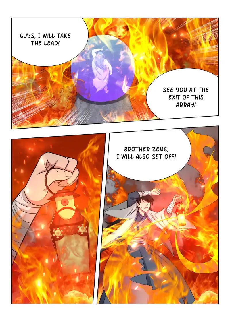 Strongest Anti M.E.T.A chapter 47 page 10