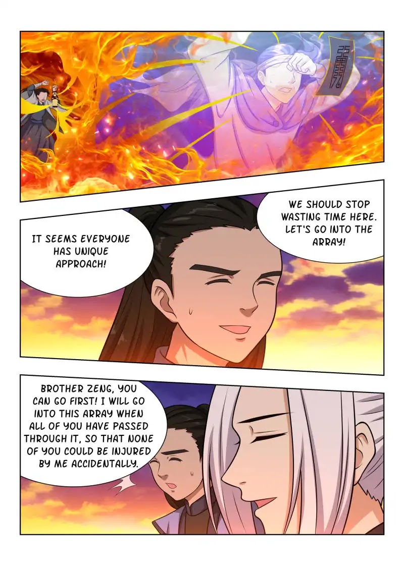 Strongest Anti M.E.T.A chapter 47 page 11