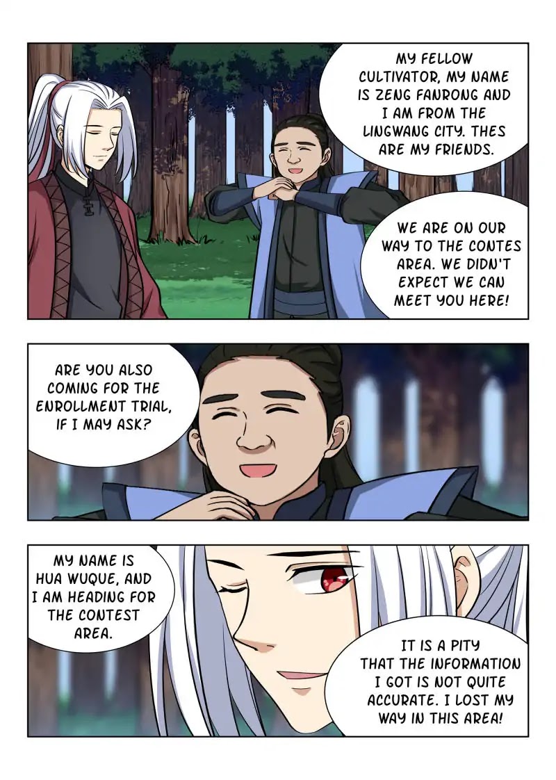 Strongest Anti M.E.T.A chapter 47 page 2