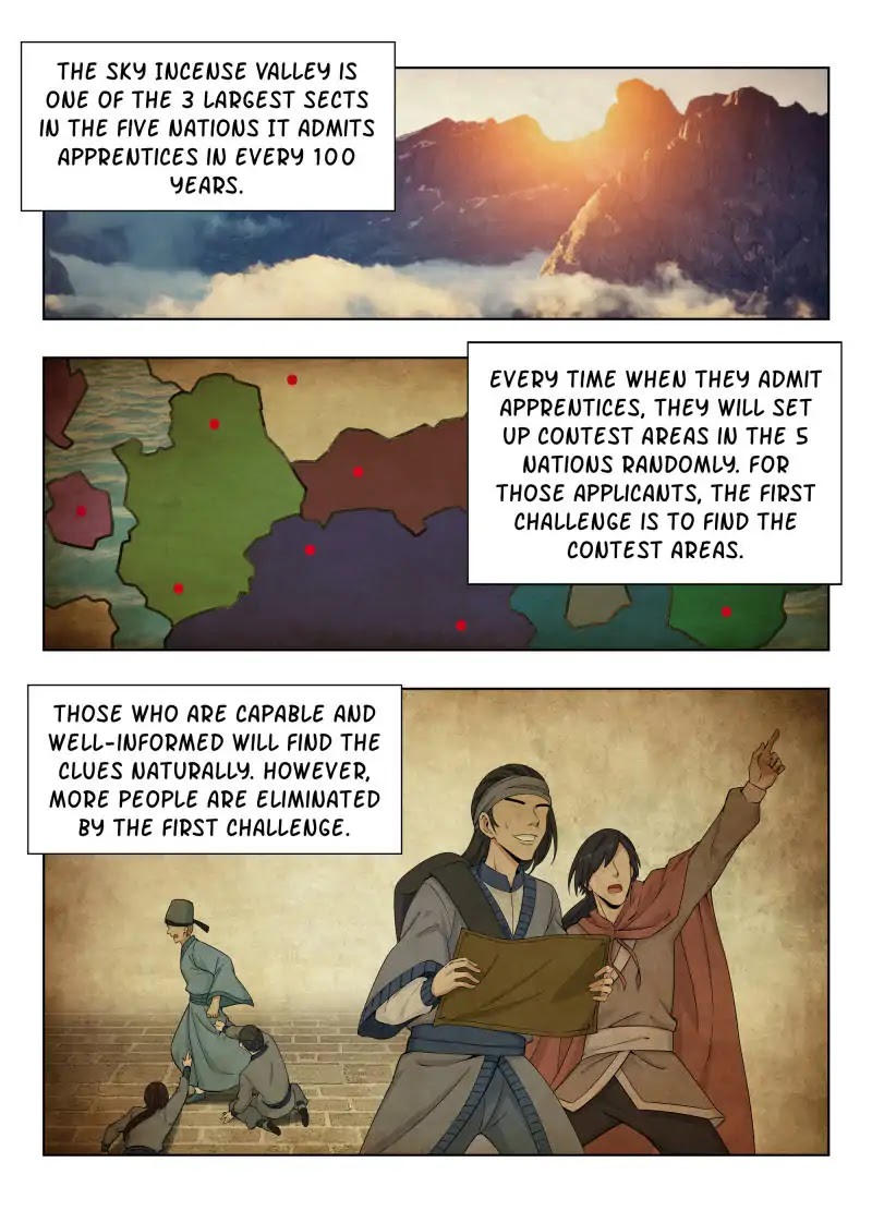 Strongest Anti M.E.T.A chapter 47 page 5