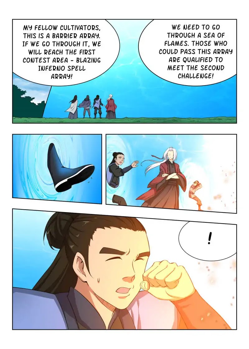 Strongest Anti M.E.T.A chapter 47 page 6