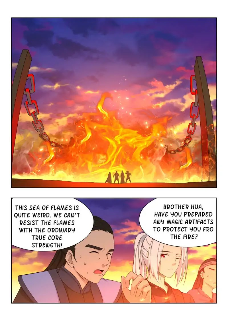 Strongest Anti M.E.T.A chapter 47 page 7