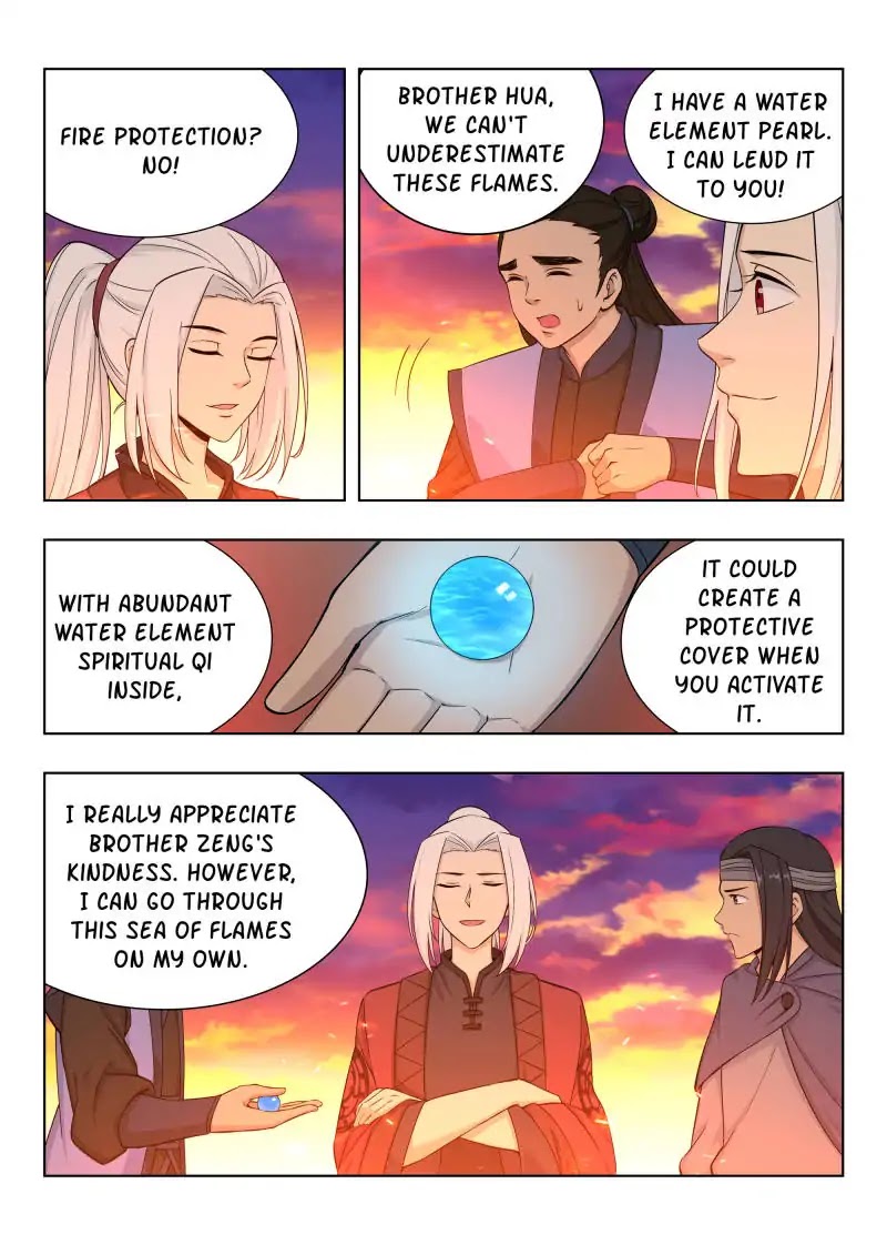 Strongest Anti M.E.T.A chapter 47 page 8