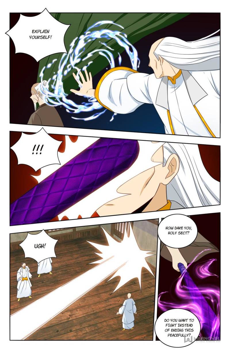 Strongest Anti M.E.T.A chapter 470 page 10