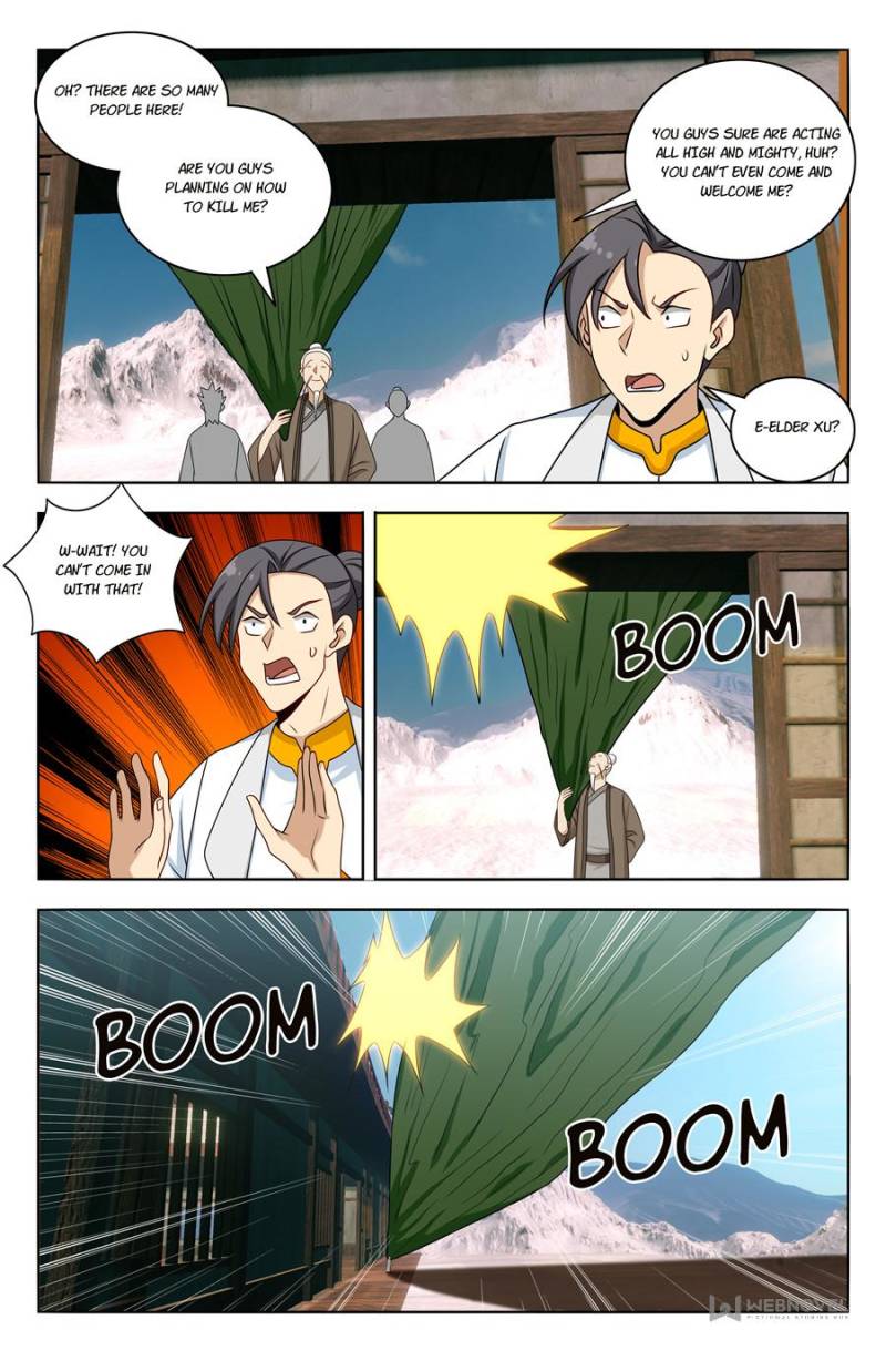 Strongest Anti M.E.T.A chapter 470 page 2