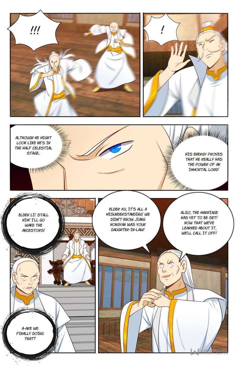 Strongest Anti M.E.T.A chapter 470 page 6