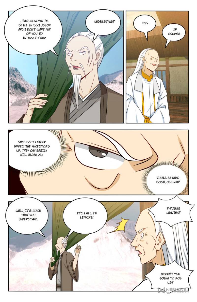 Strongest Anti M.E.T.A chapter 470 page 8