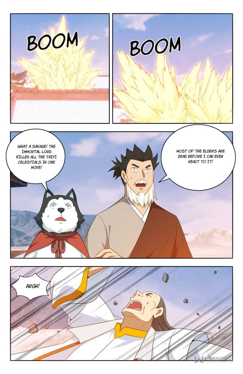 Strongest Anti M.E.T.A chapter 471 page 1