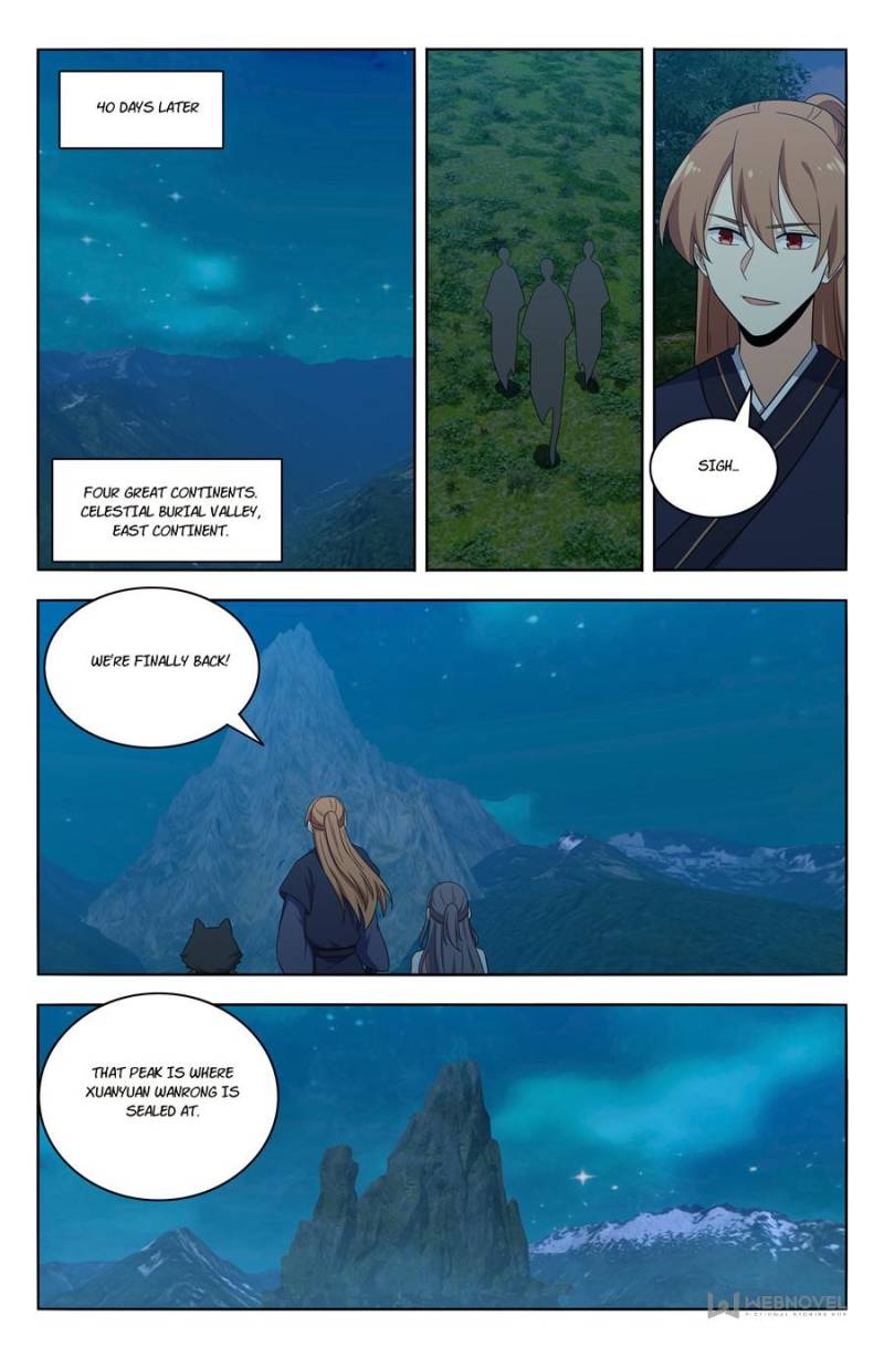 Strongest Anti M.E.T.A chapter 471 page 12