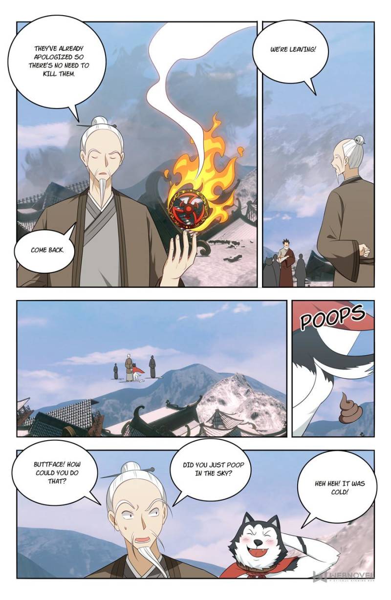 Strongest Anti M.E.T.A chapter 471 page 3