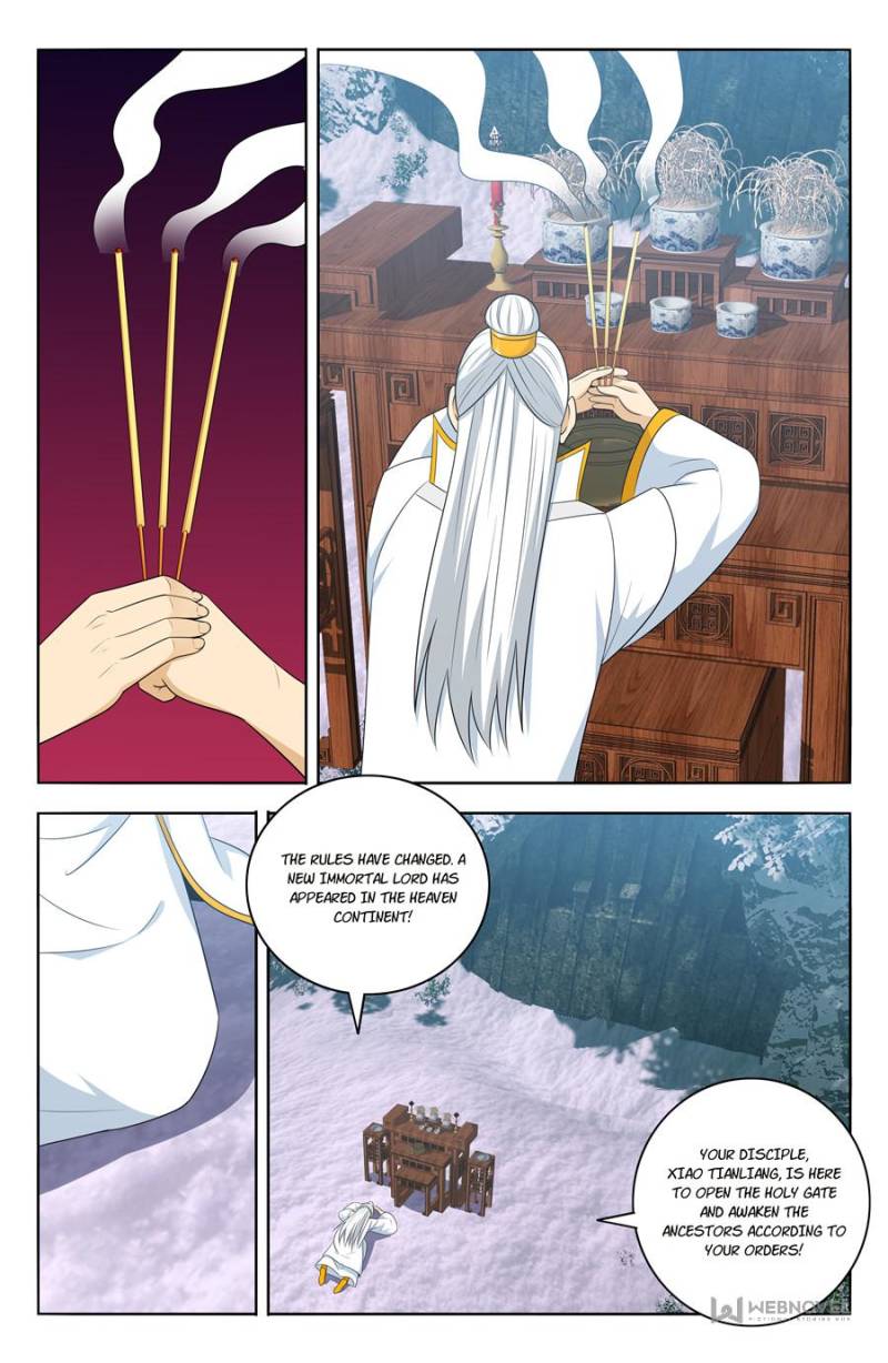 Strongest Anti M.E.T.A chapter 471 page 4