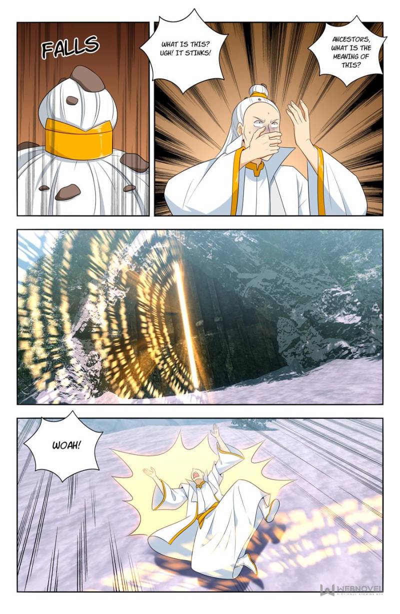 Strongest Anti M.E.T.A chapter 471 page 6