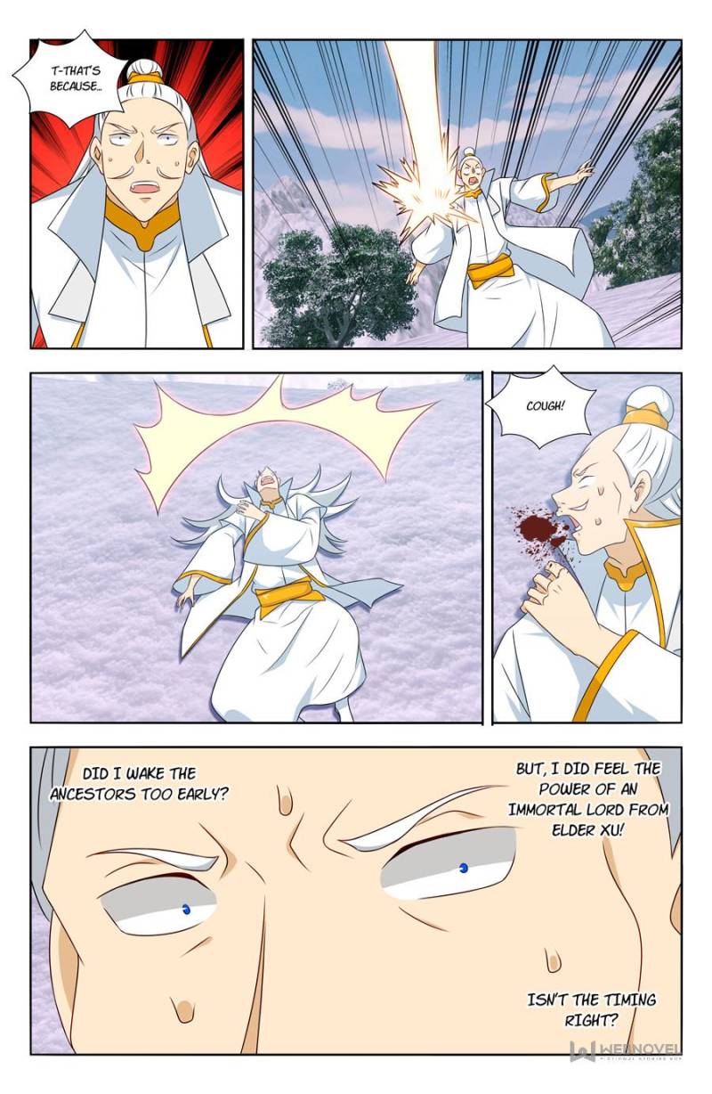 Strongest Anti M.E.T.A chapter 471 page 8