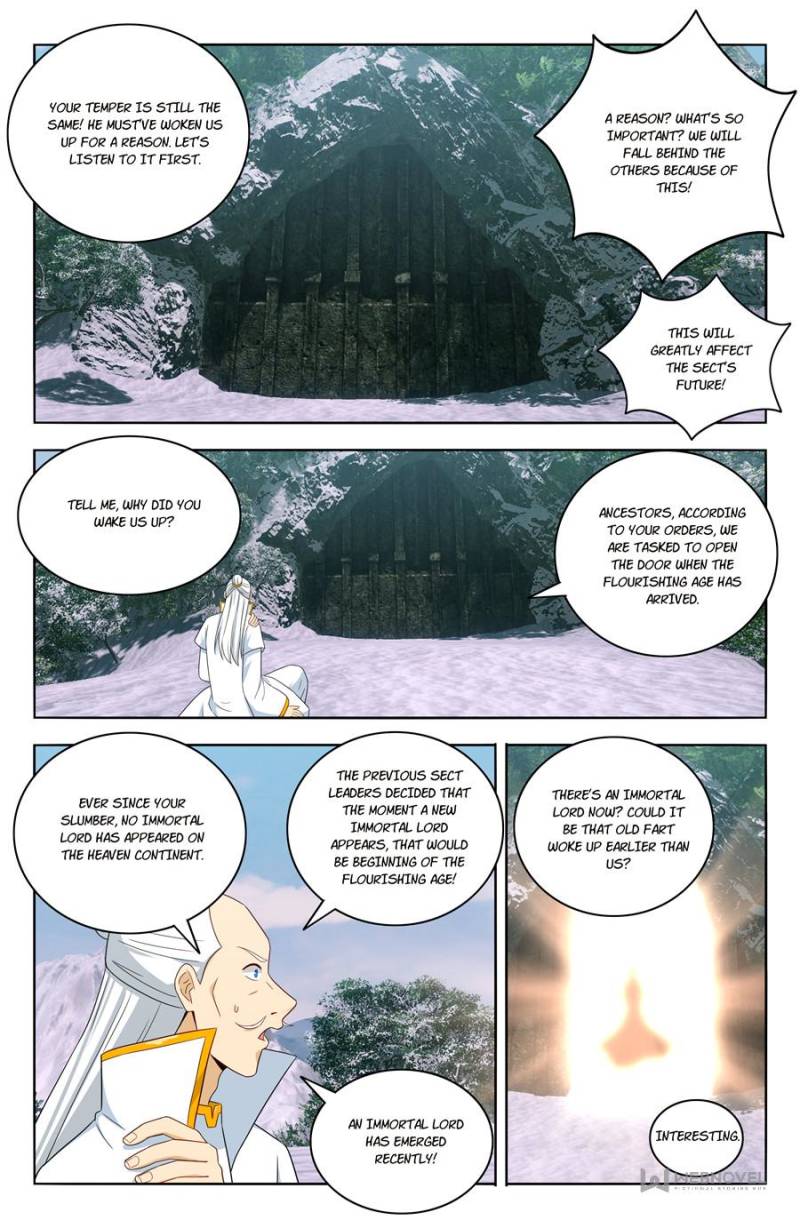 Strongest Anti M.E.T.A chapter 471 page 9