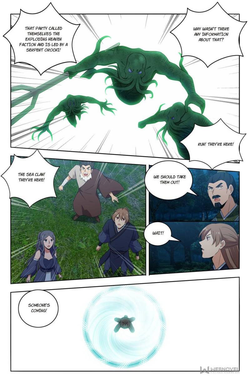 Strongest Anti M.E.T.A chapter 472 page 10