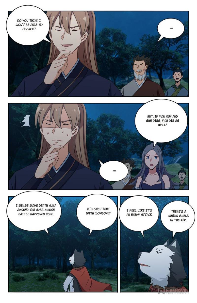 Strongest Anti M.E.T.A chapter 472 page 2