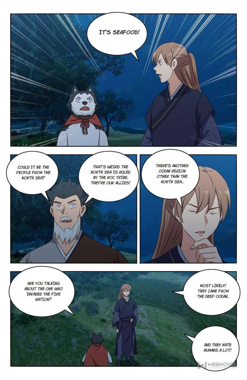 Strongest Anti M.E.T.A chapter 472 page 3