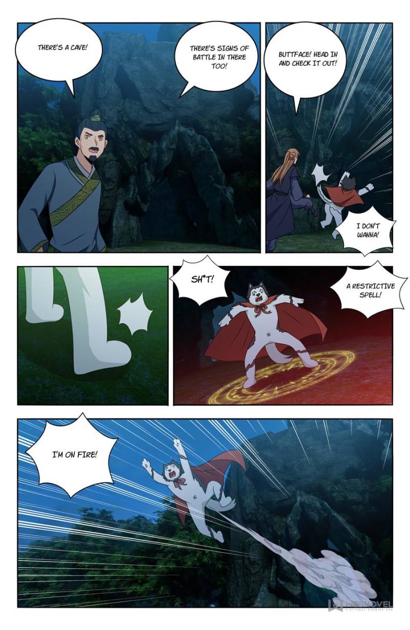 Strongest Anti M.E.T.A chapter 472 page 4