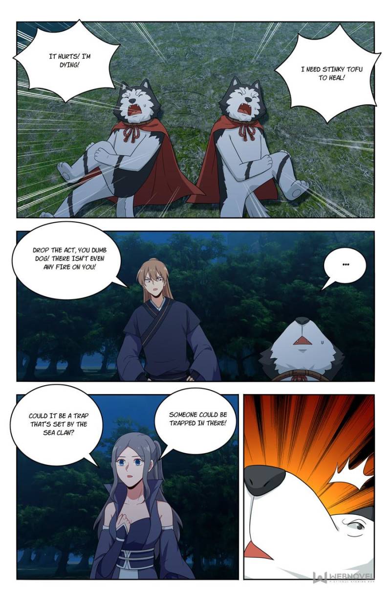 Strongest Anti M.E.T.A chapter 472 page 5