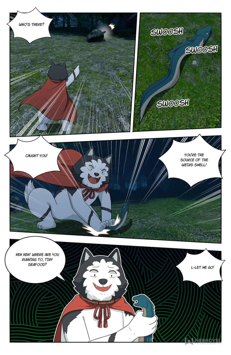 Strongest Anti M.E.T.A chapter 472 page 6