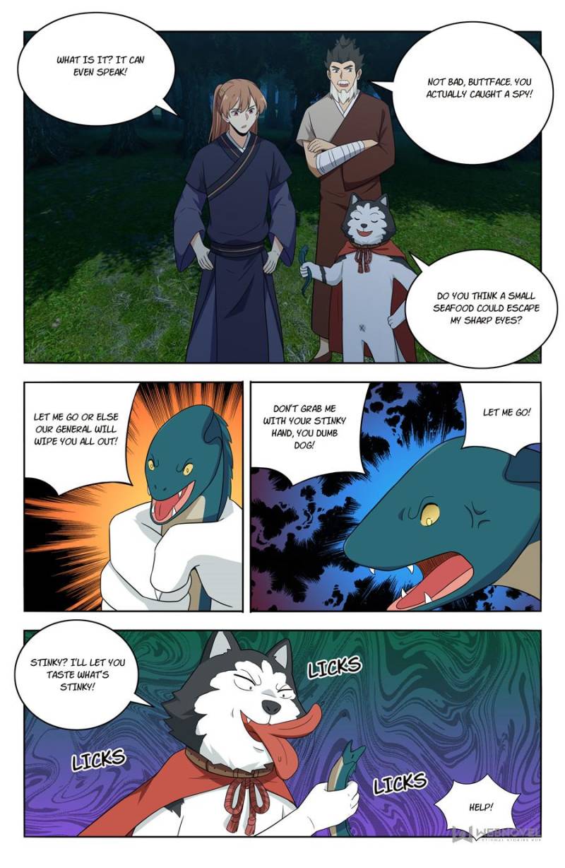 Strongest Anti M.E.T.A chapter 472 page 7