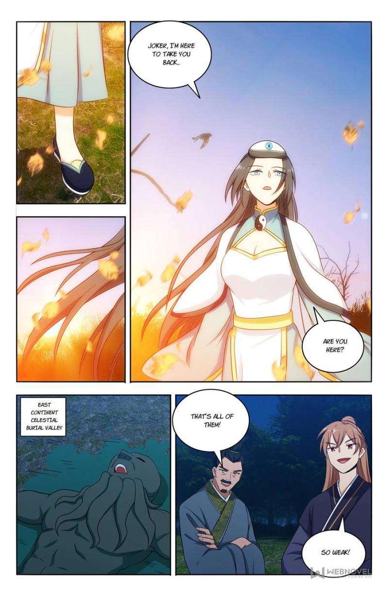 Strongest Anti M.E.T.A chapter 473 page 10