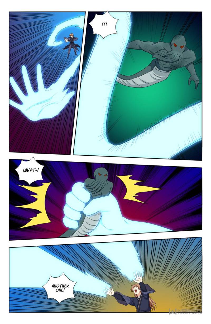 Strongest Anti M.E.T.A chapter 473 page 2